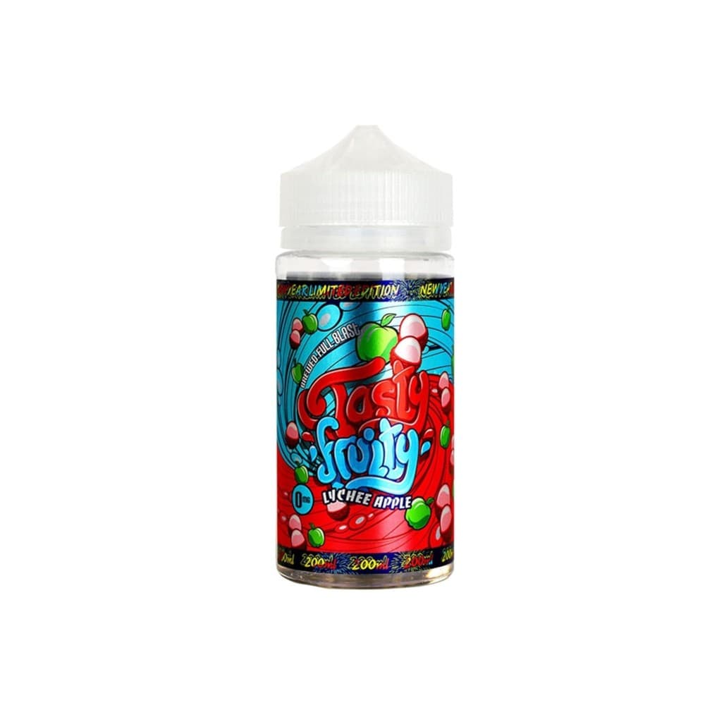 Lychee Apple Tasty Fruity 200ml Shortfills E-Liquid | 0mg | Wolfvapes