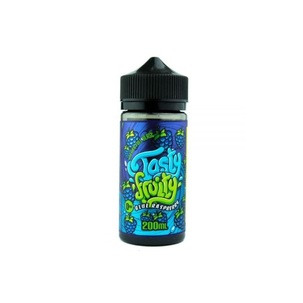 Blue Rasberry Tasty Fruity 200ml Shortfills E-Liquid | 0mg | Wolfvapes