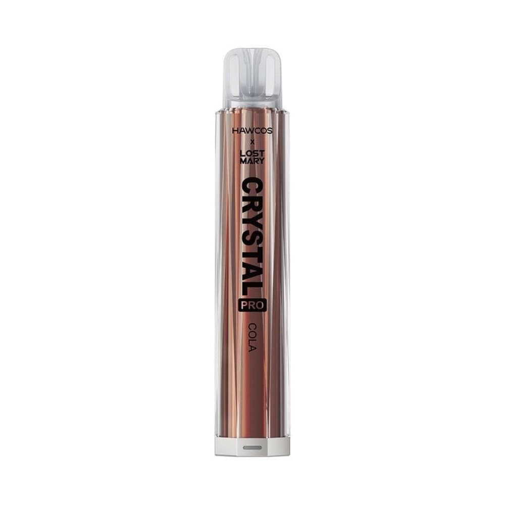 Cola Hawcos x Lost Mary Crystal Pro 600 Prefilled Pod Kit Box of 10