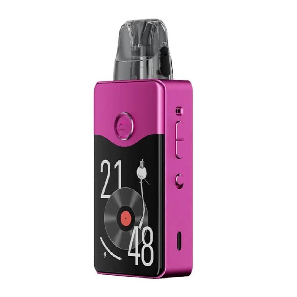 Rose Red VooPoo Vinci E120 Pod Kit