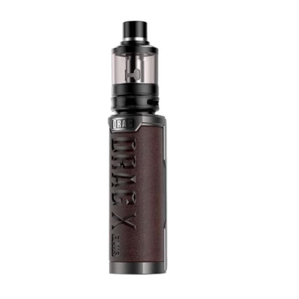 Black Coffee Voopoo - Drag X Plus Professional Edition Vape Kit