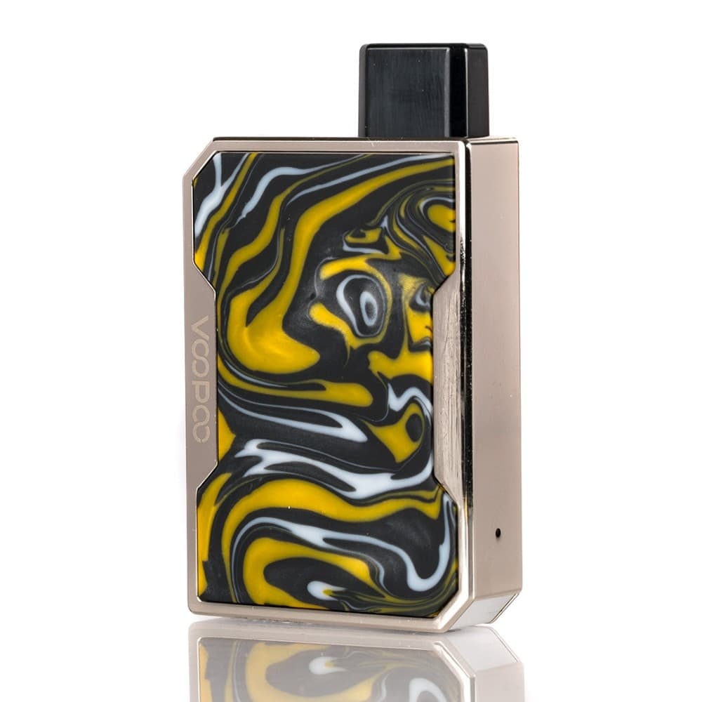 Ceylon Yellow Voopoo Drag Nano Pod Kit