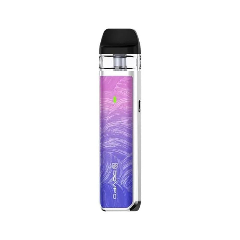 Nacre Purple Pink Dovpo Ayce Mini Pod Kit