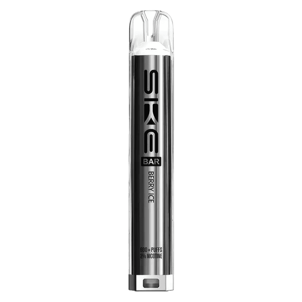 Berry Ice Ske Original Bar 600 Prefilled Pod Kit - Pack of 10