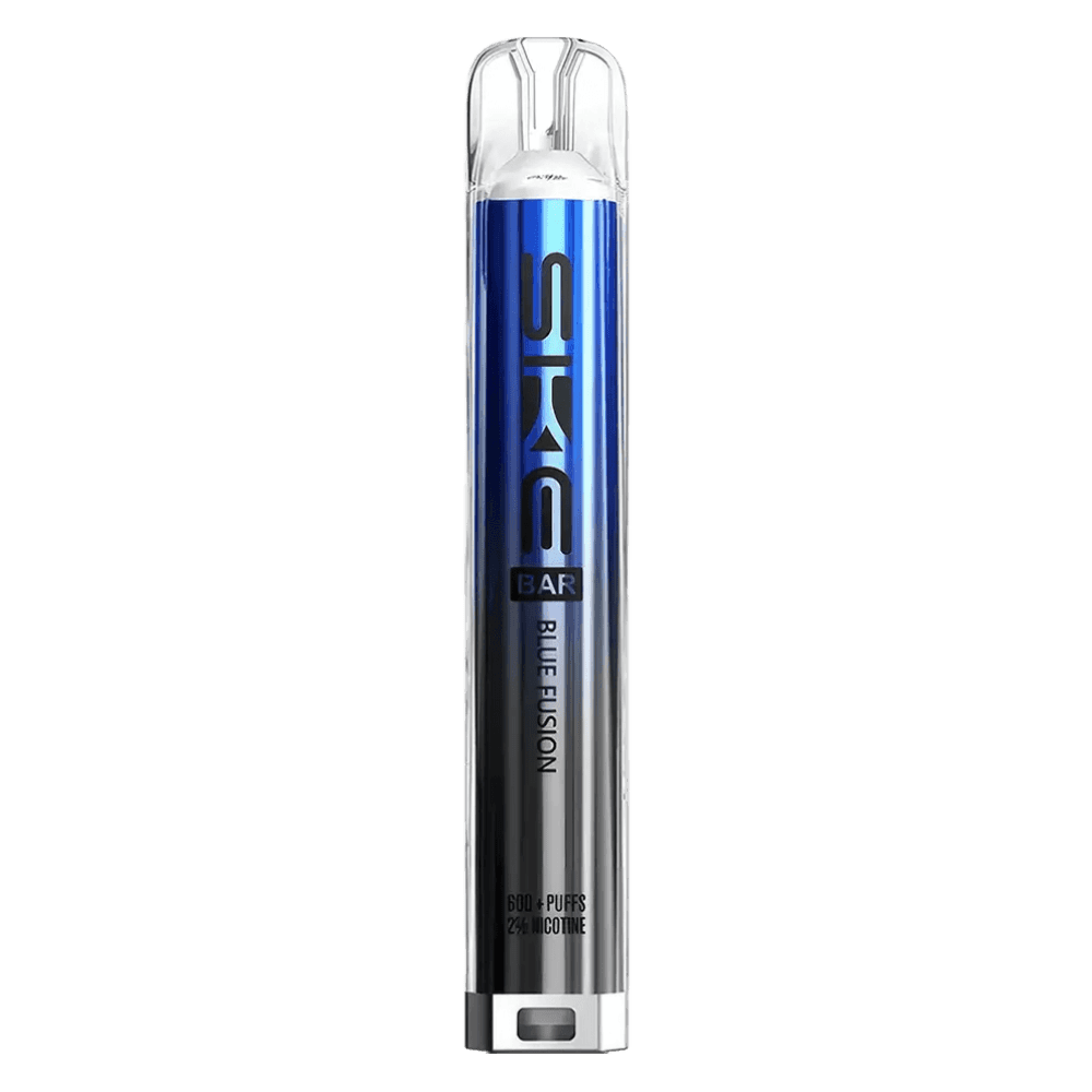 Blue Fusion Ske Original Bar 600 Prefilled Pod Kit - Pack of 10