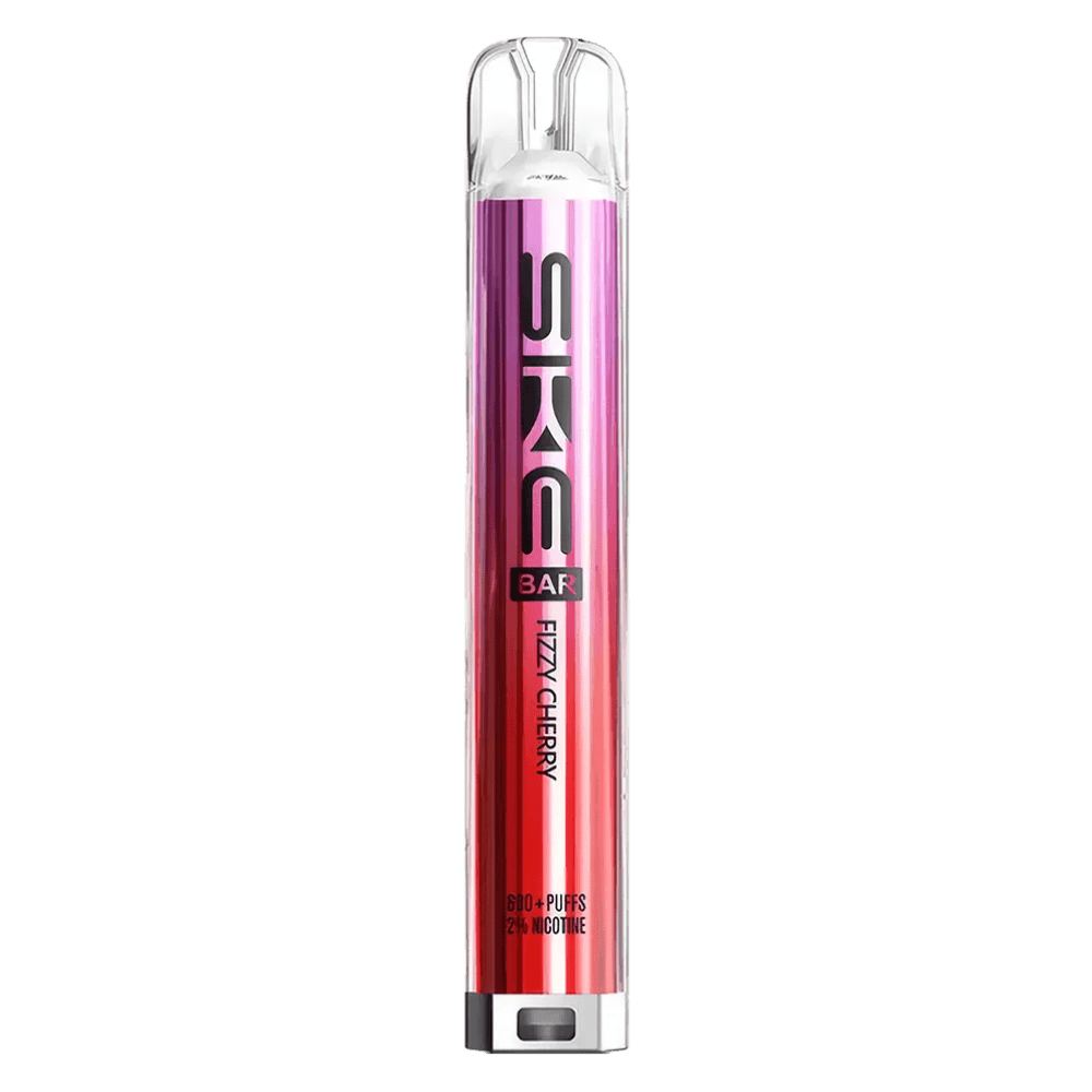 Fizzy Cherry Ske Original Bar 600 Prefilled Pod Kit - Pack of 10