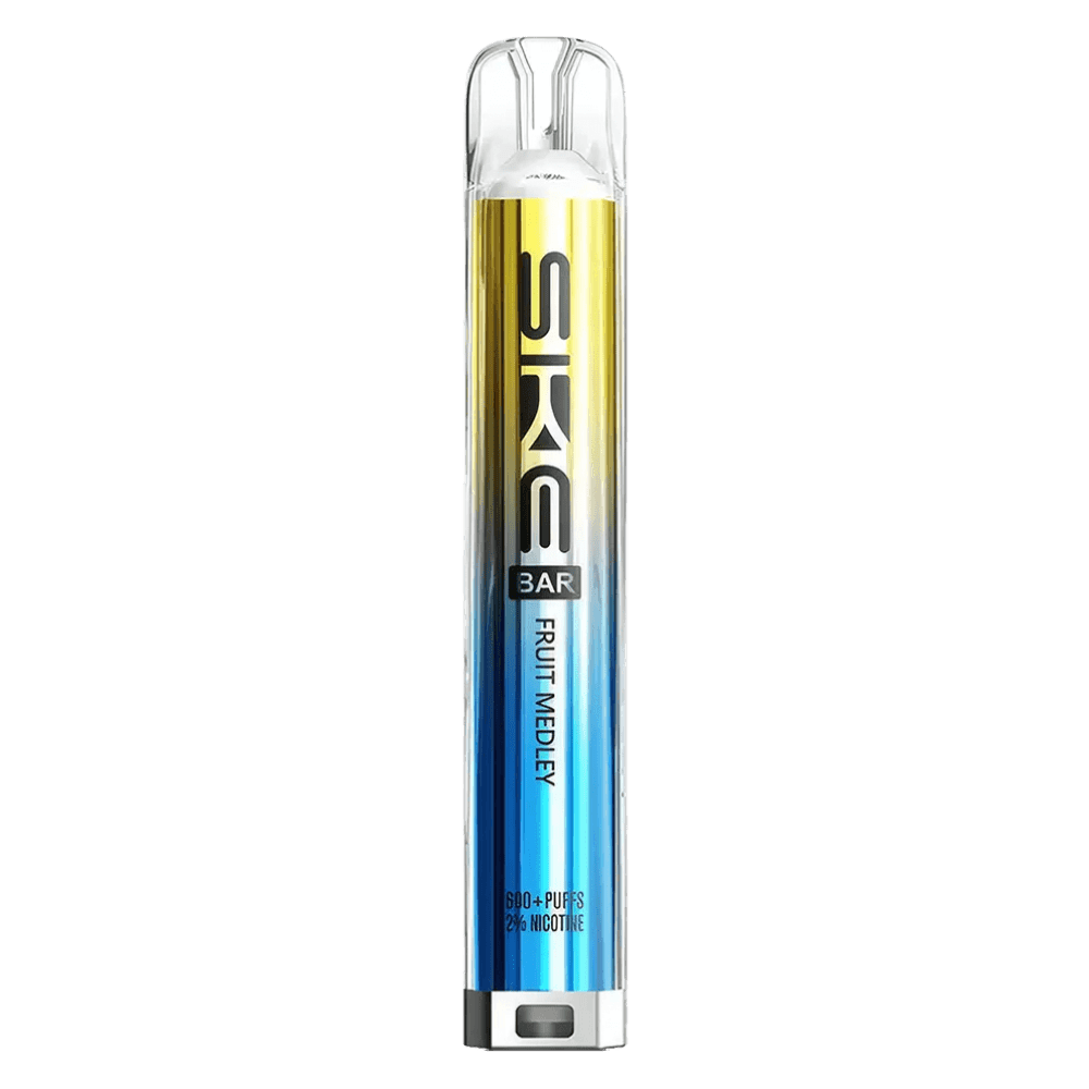 Fruit Medley Ske Original Bar 600 Prefilled Pod Kit - Pack of 10