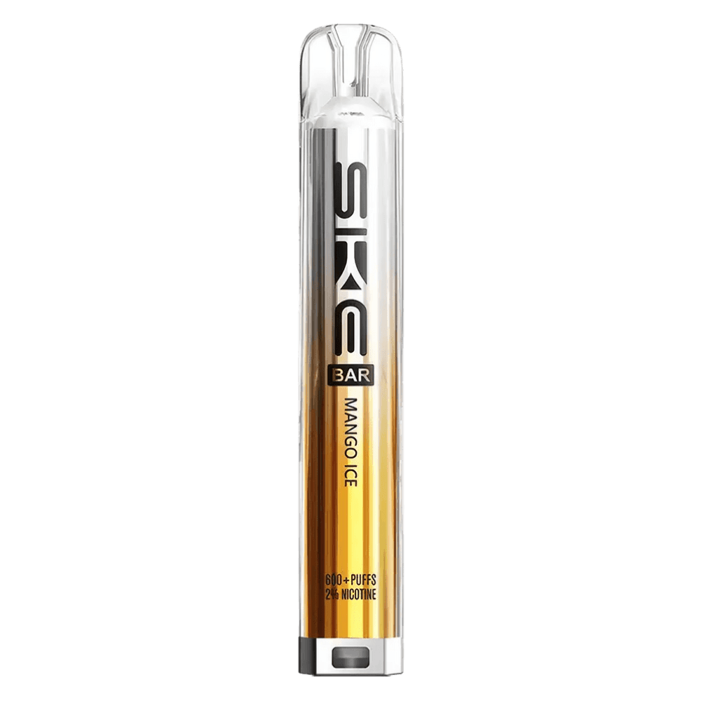 Mango Ice Ske Original Bar 600 Prefilled Pod Kit - Pack of 10