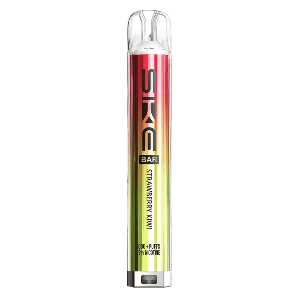 Strawberry Kiwi Ske Original Bar 600 Prefilled Pod Kit - Pack of 10