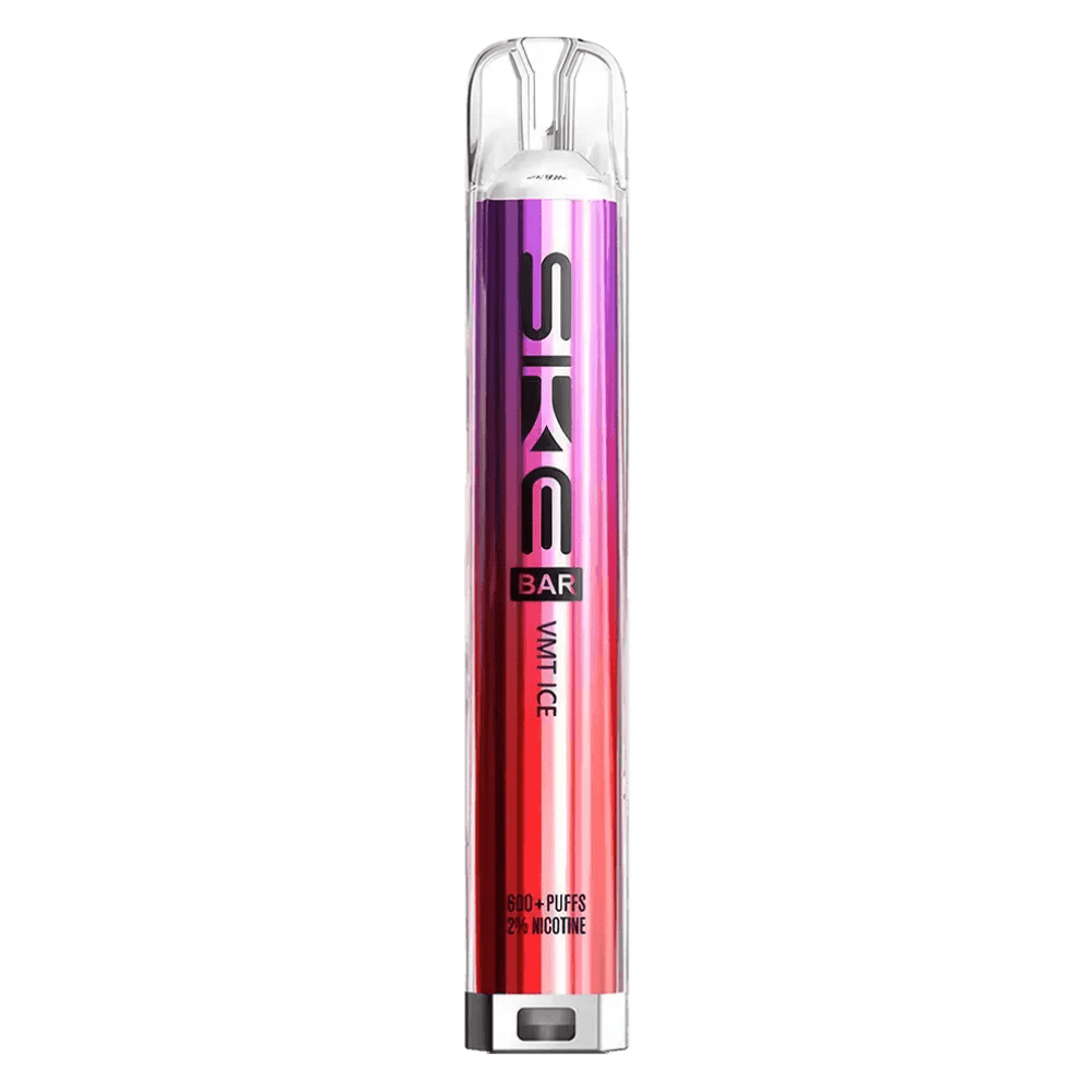 VMT Ice Ske Original Bar 600 Prefilled Pod Kit - Pack of 10