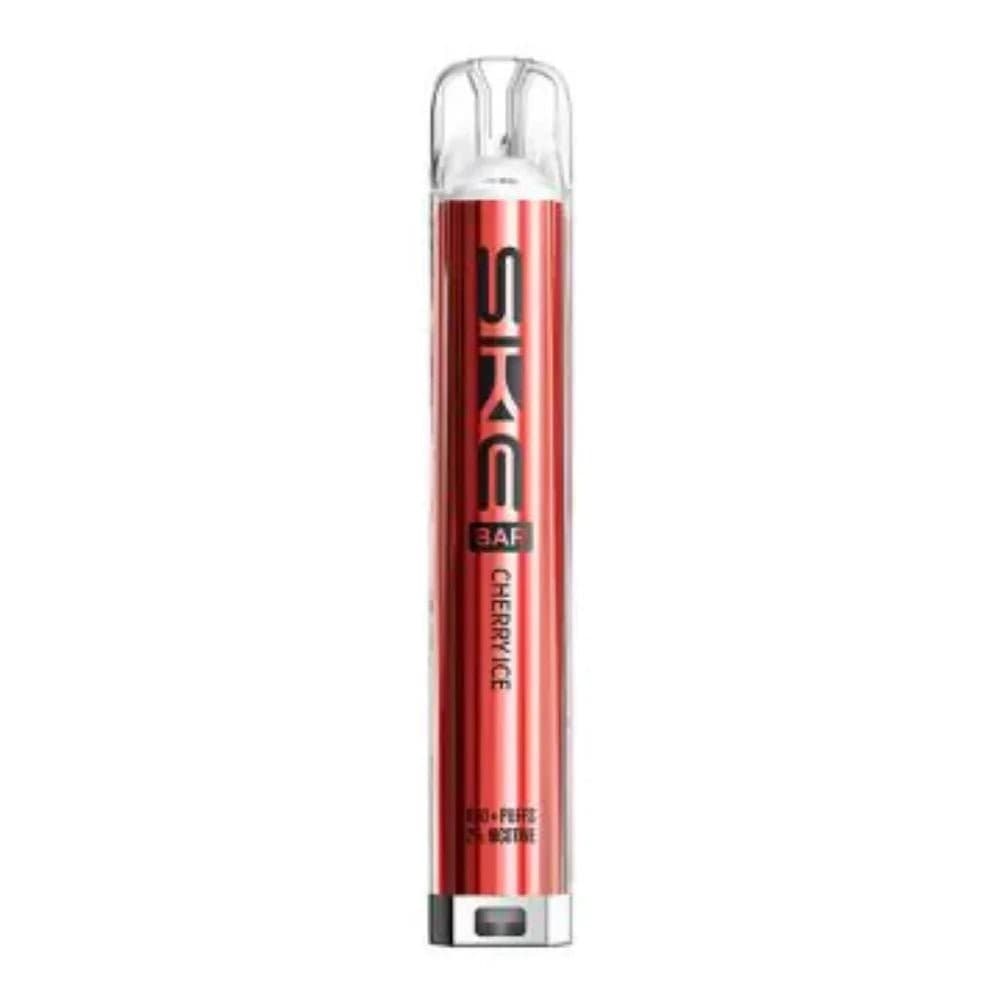 Cherry Ice Ske Original Bar 600 Prefilled Pod Kit - Pack of 10