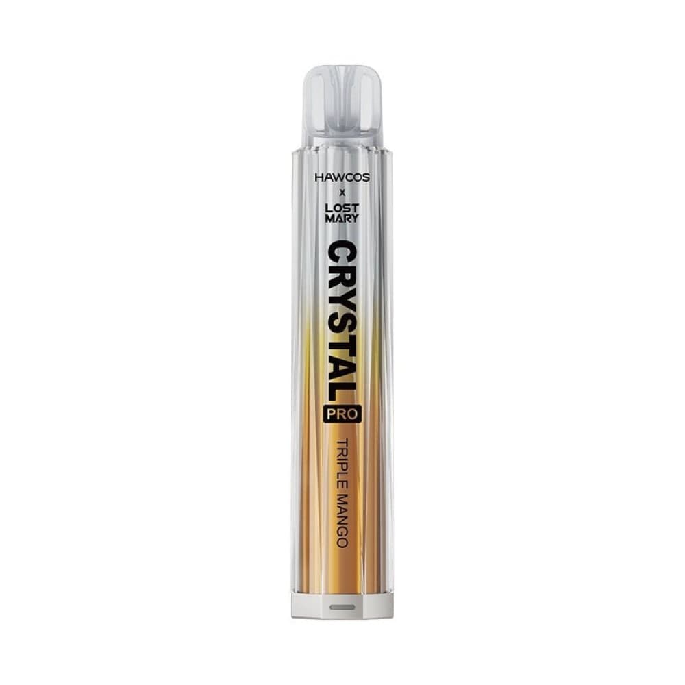 Triple Mango Hawcos x Lost Mary Crystal Pro 600 Prefilled Pod Kit