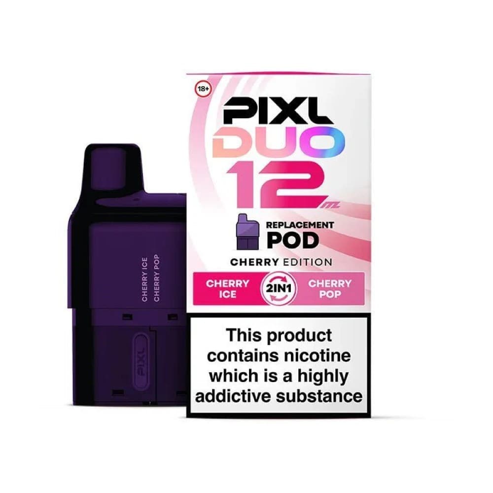 Cherry Edition PIXL Duo 12 Replacement Pods