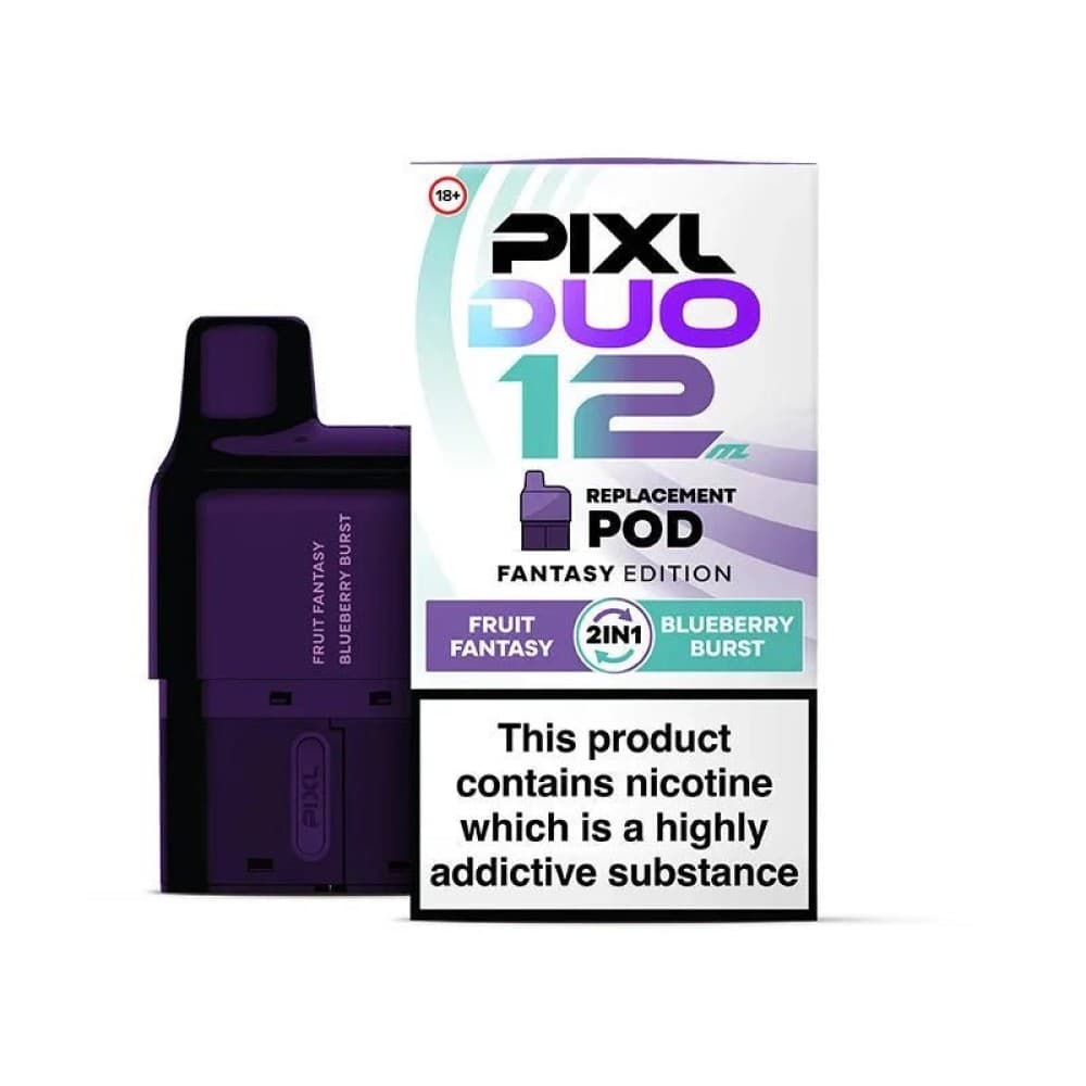 Fantasy Edition PIXL Duo 12 Replacement Pods