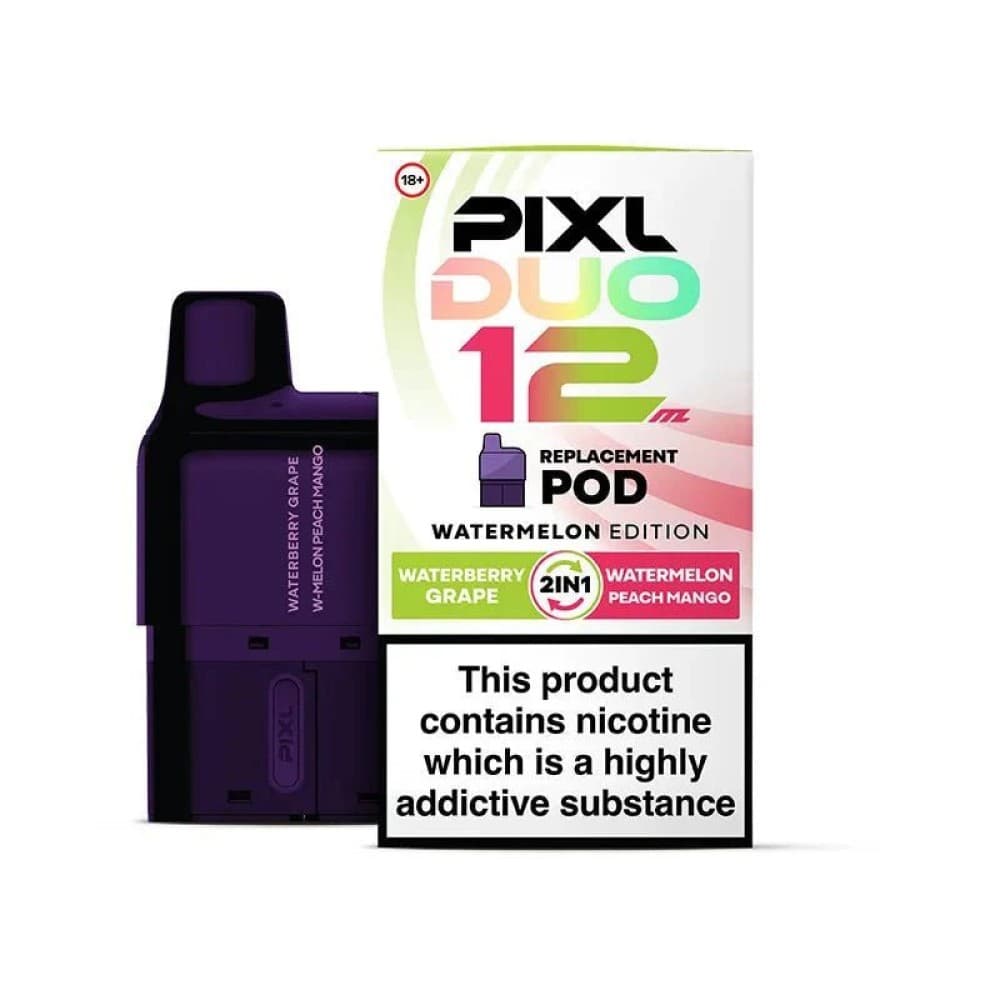 Watermelon Edition PIXL Duo 12 Replacement Pods