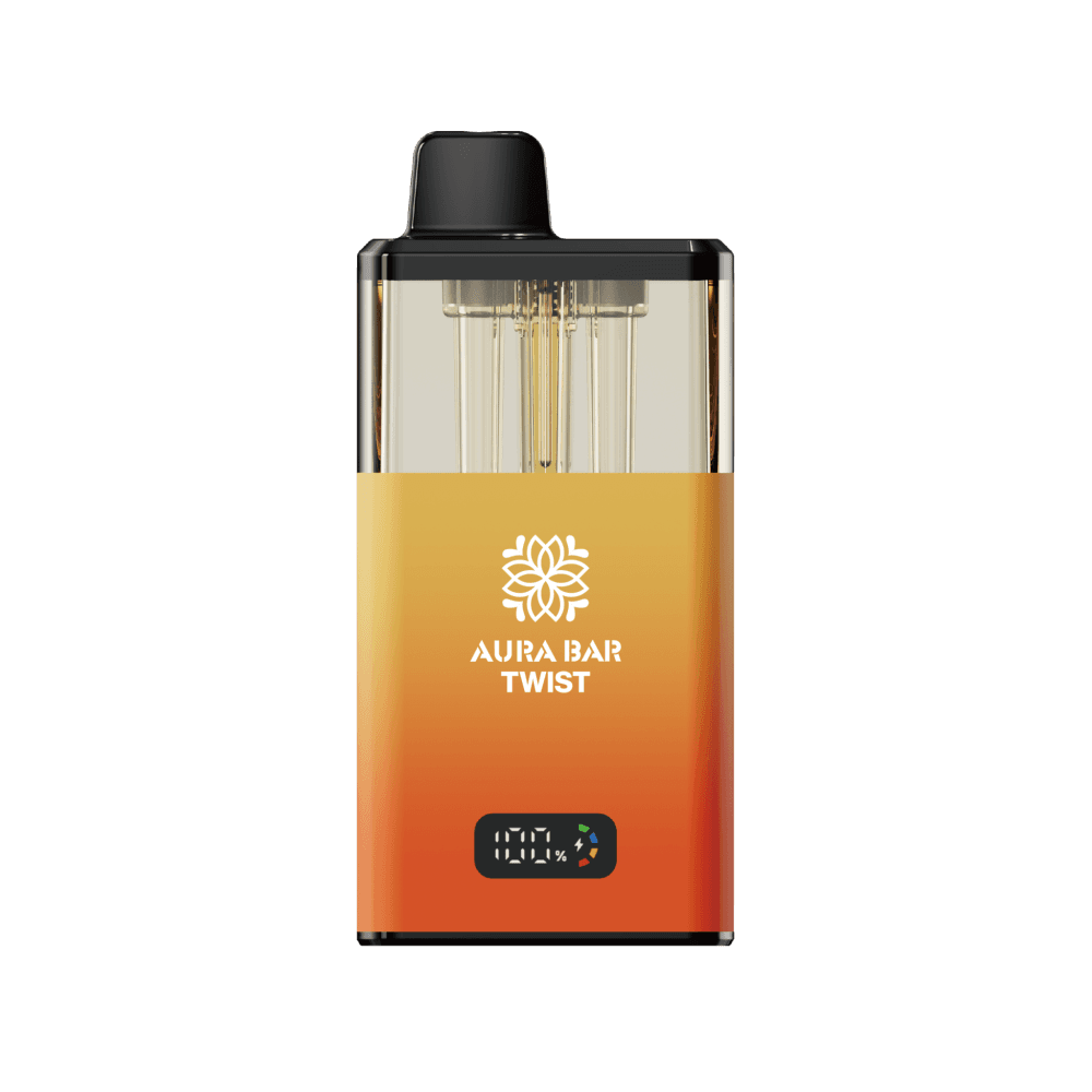 Rainbow/Prime Special Crystal Prime Twist 40k Vape Kit - Box of 5