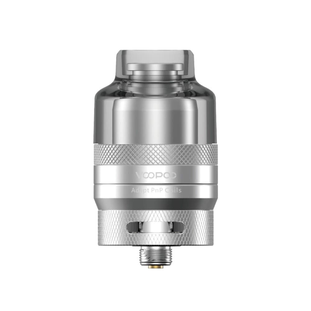Silver Voopoo - Rta - Tank