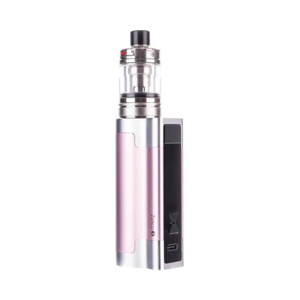 Pink Aspire - Zelos 3 - Vape Kit