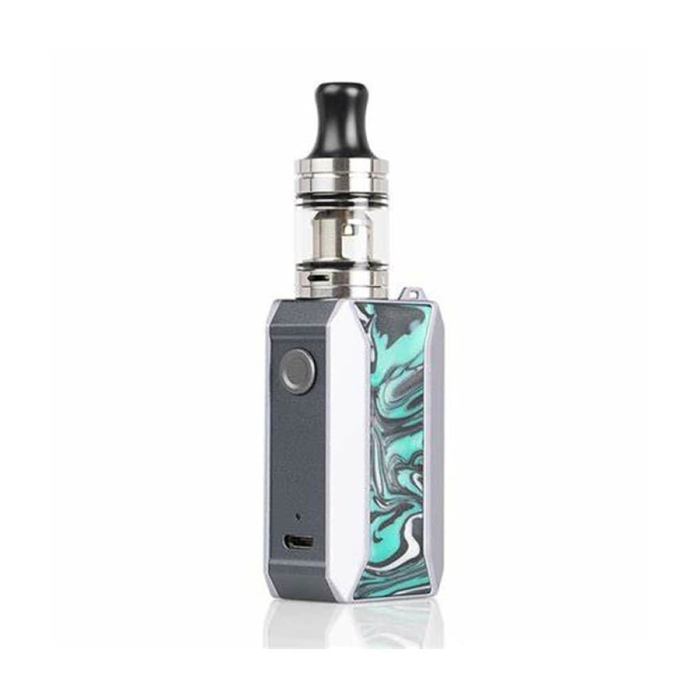 Teal Blue Voopoo - Drag Baby Trio - Vape Kit