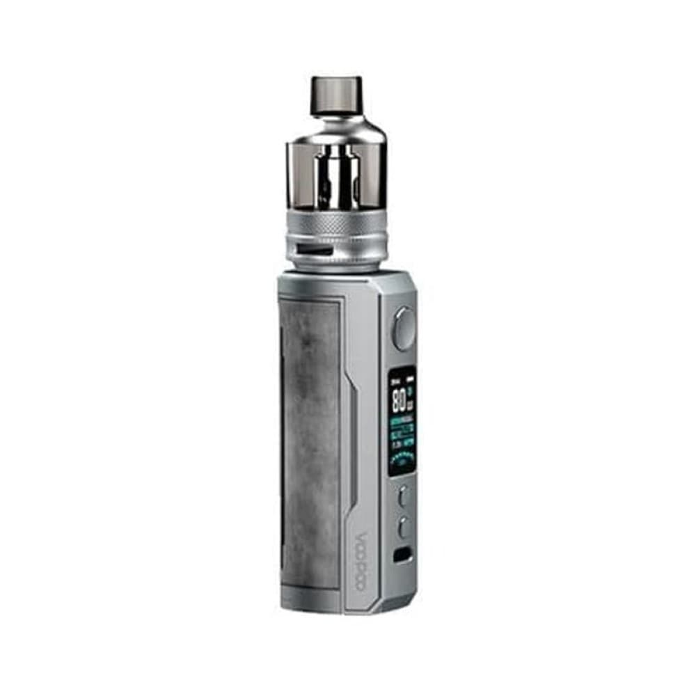 Smoky Grey Voopoo - Drag X Plus - Vape Kit