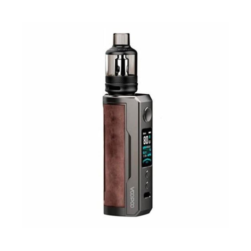 Sandy Brown Voopoo - Drag X Plus - Vape Kit
