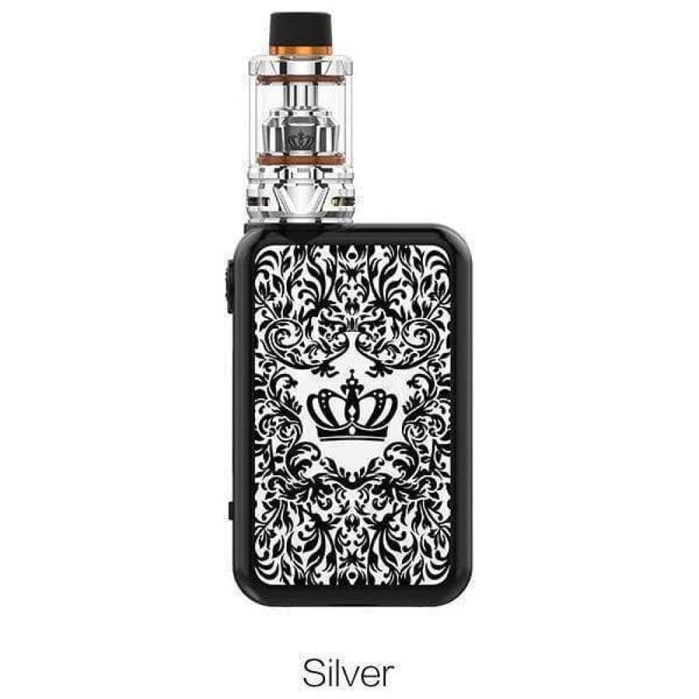 Silver Uwell - Crown 4 - Vape Kit