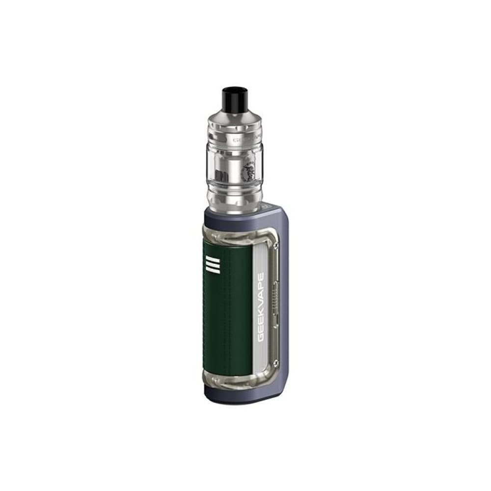 Silver Geek Vape - M100 - Vape Kit