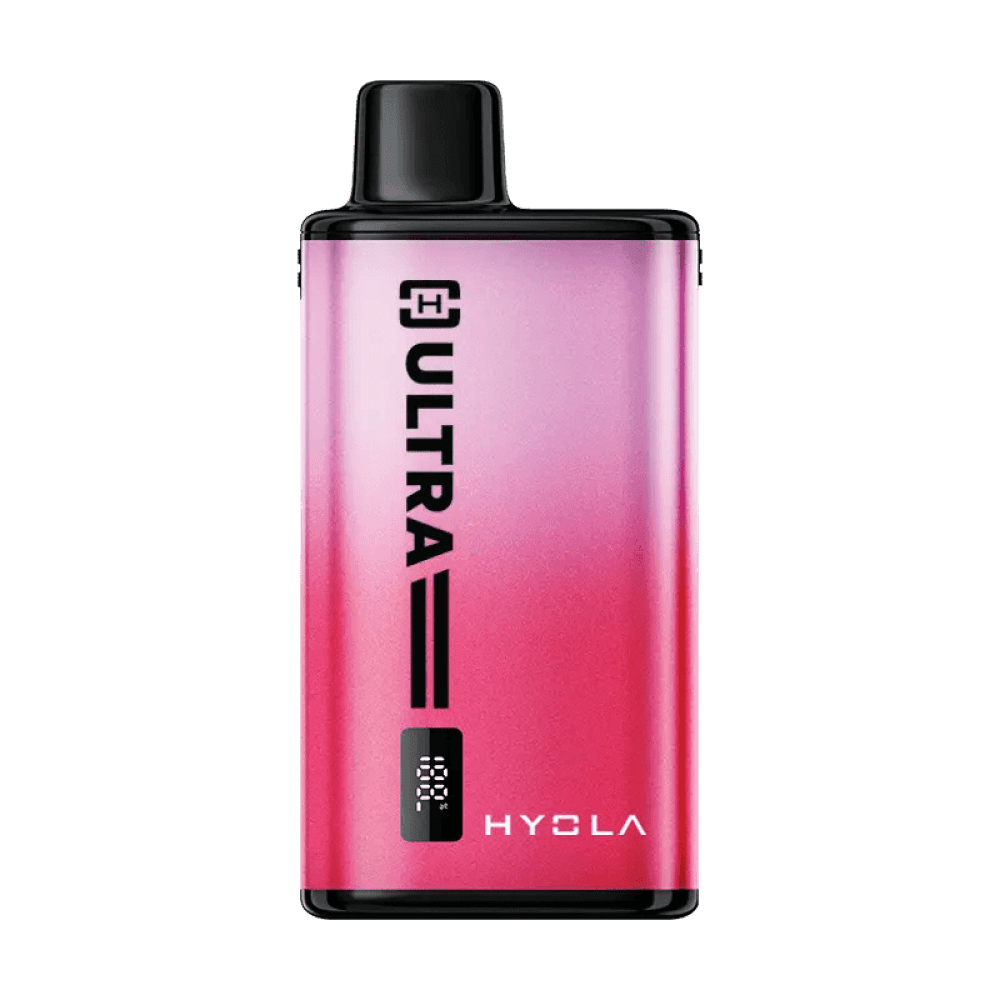 Berry Edition Hyola Ultra 30k Prefilled Pod Vape Kit