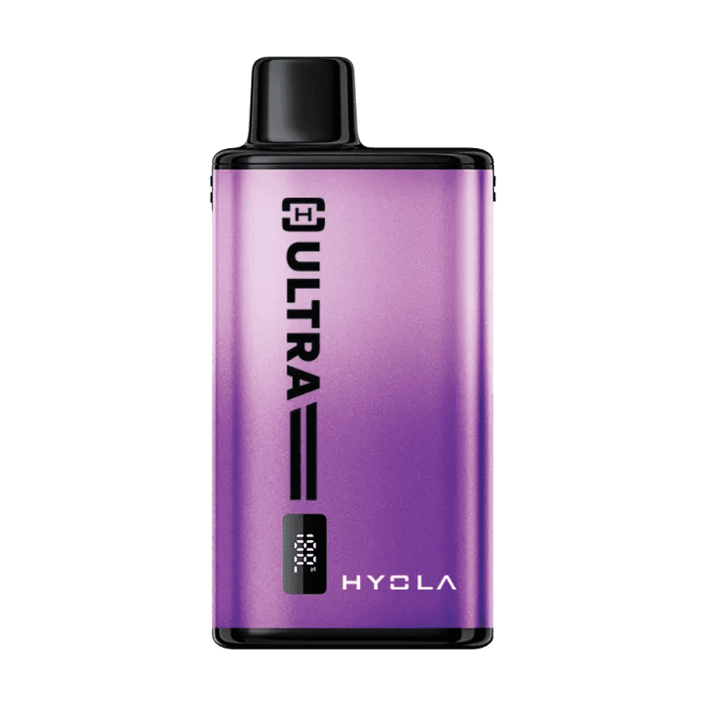 Purple Edition Hyola Ultra 30k Prefilled Pod Vape Kit Pack of 5