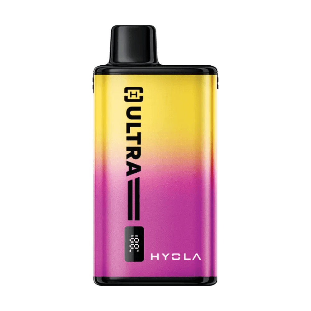 Tropical Edition Hyola Ultra 30k Prefilled Pod Vape Kit Pack of 5