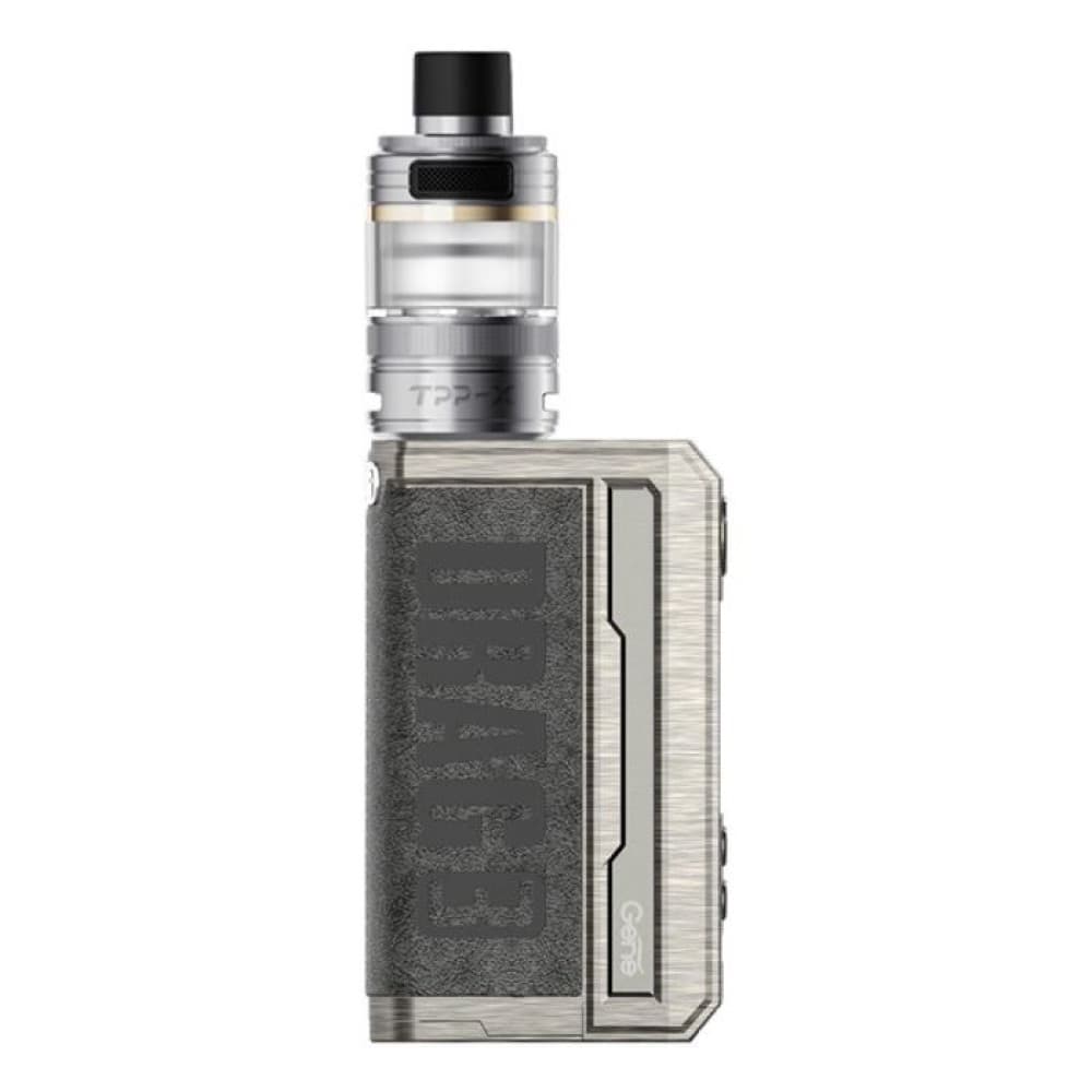 Grey Voopoo - Drag 3 TPP-X - Vape Kit