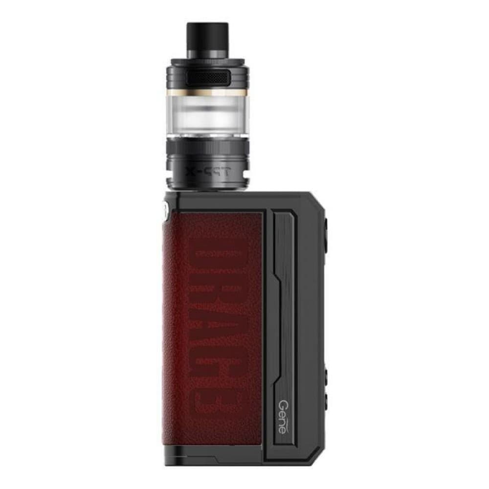 Black Red Voopoo - Drag 3 TPP-X - Vape Kit