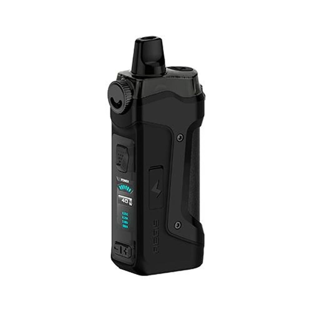 Space Black Geekvape - Aegis Boost Plus - Pod Kit