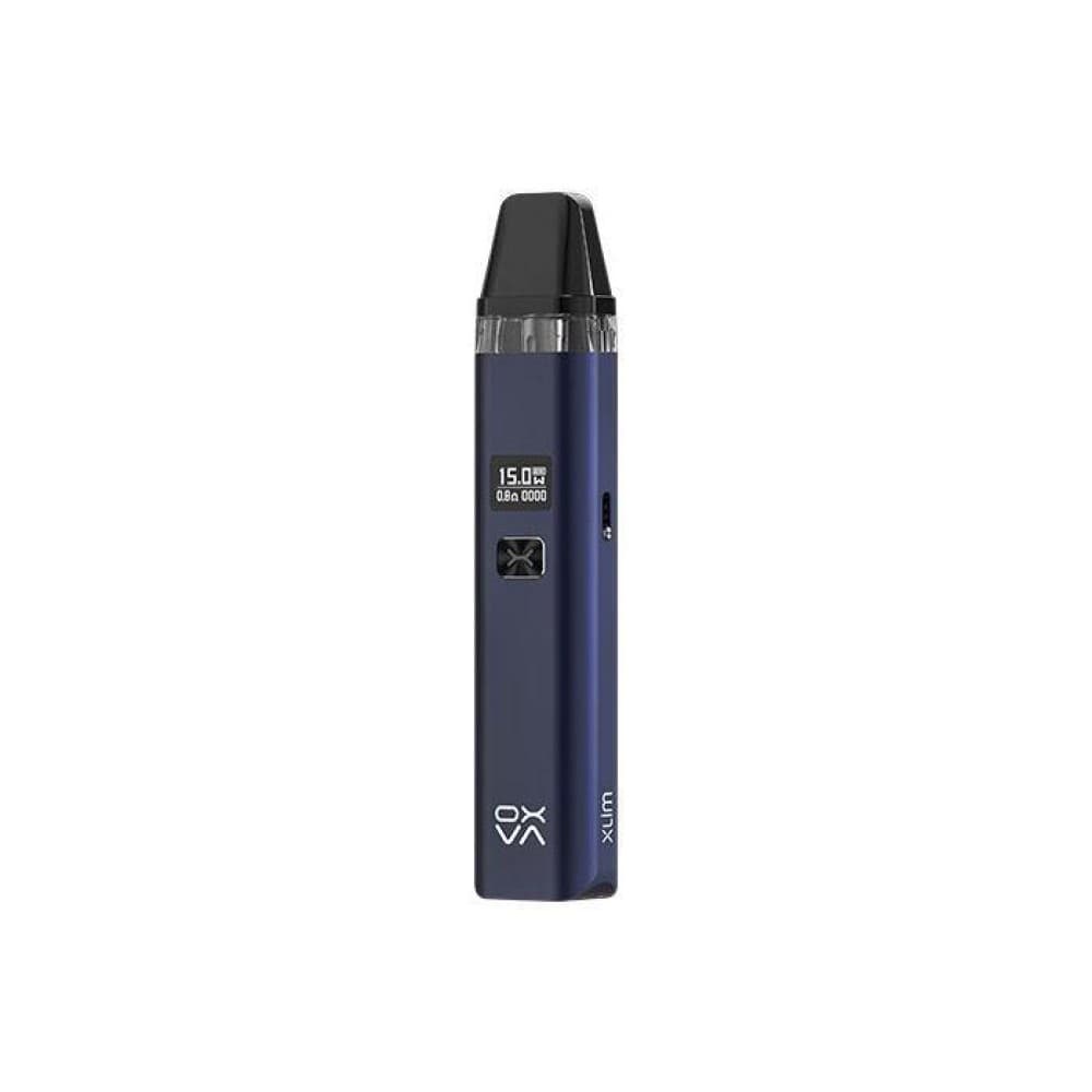 Dark Blue Oxva - Xlim - V2 Pod Kit