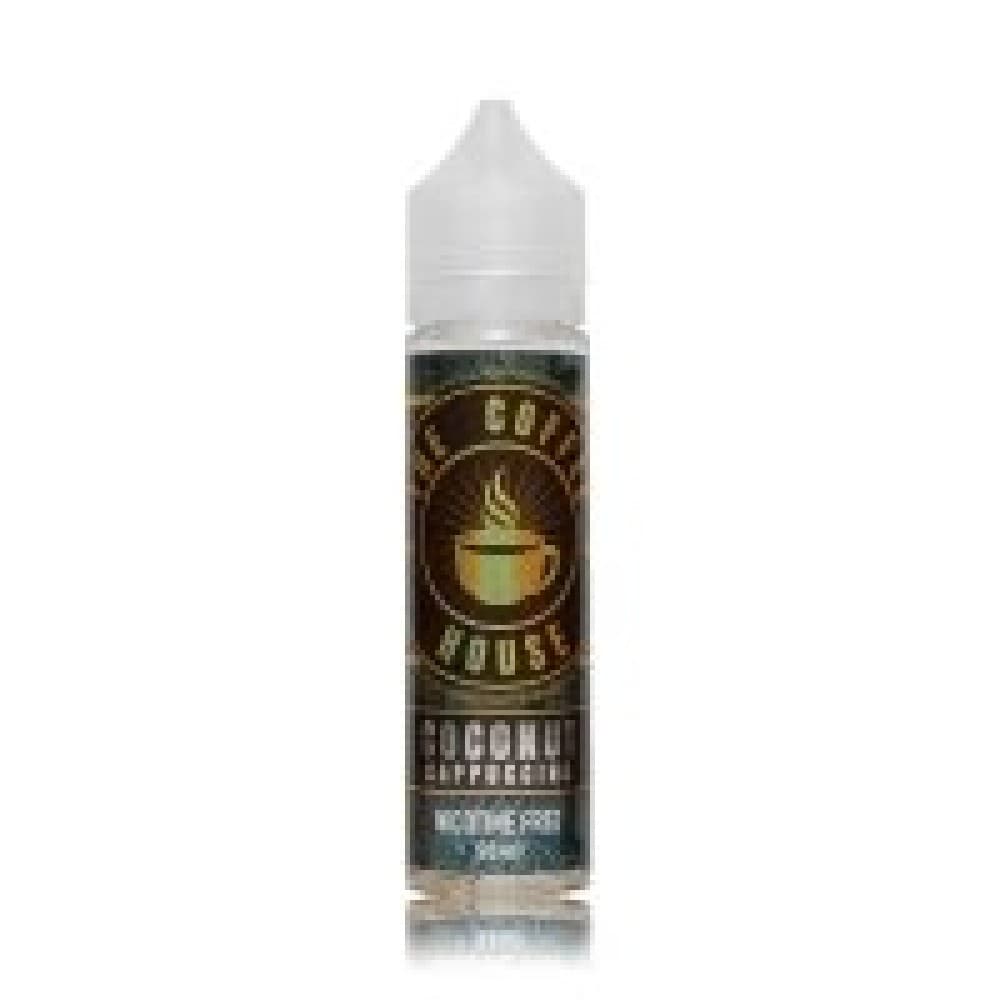 Tobacco Coffee House 50ml Shortfill