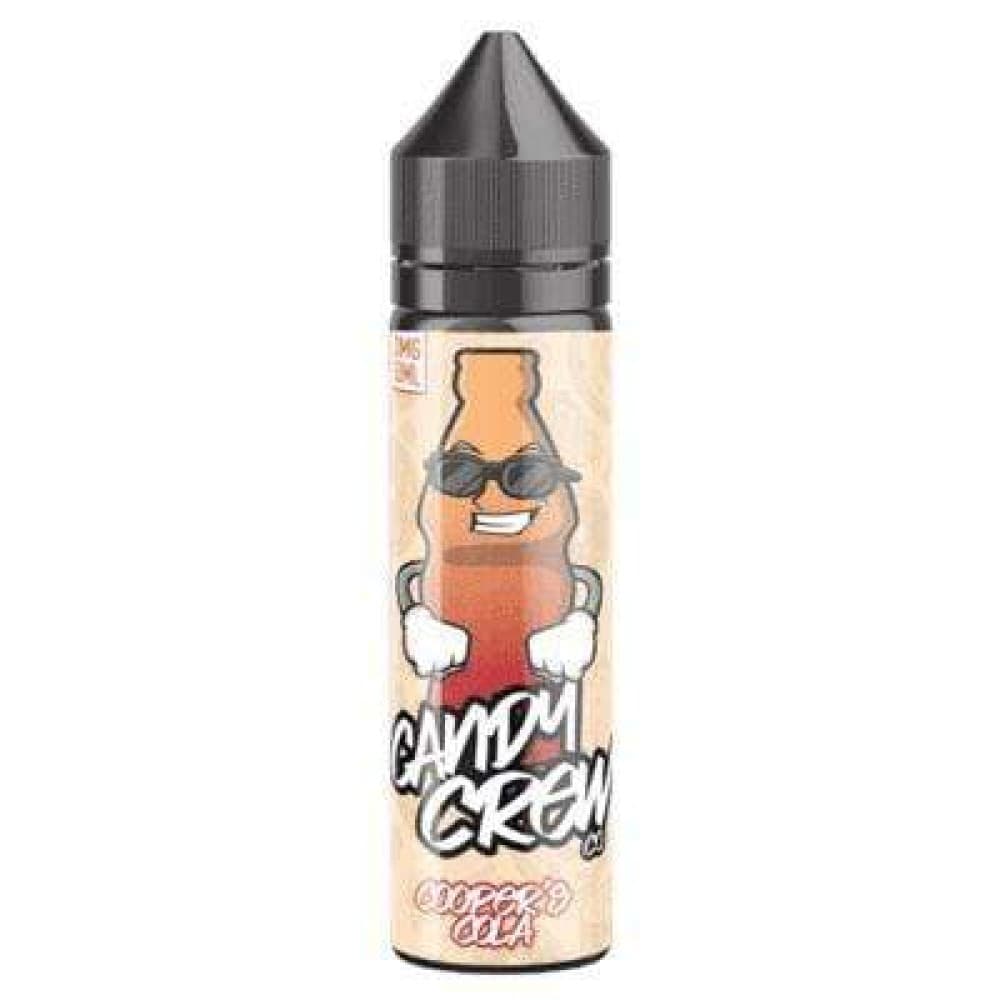 Cooper's Coal Candy Crew Co 50ml Shortfill