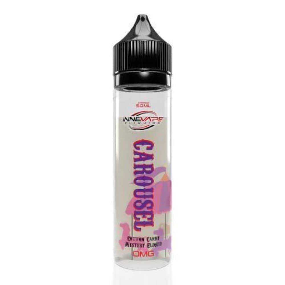 Carousel Innevape 50ml Shortfill