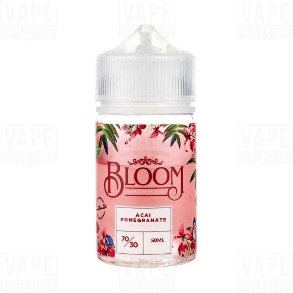 Pomegranate Bloom 50ml Shortfill