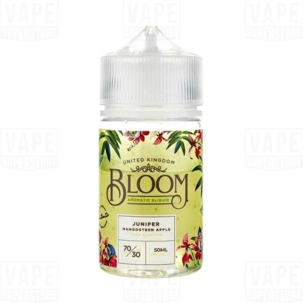 Mangosteen Apple Bloom 50ml Shortfill
