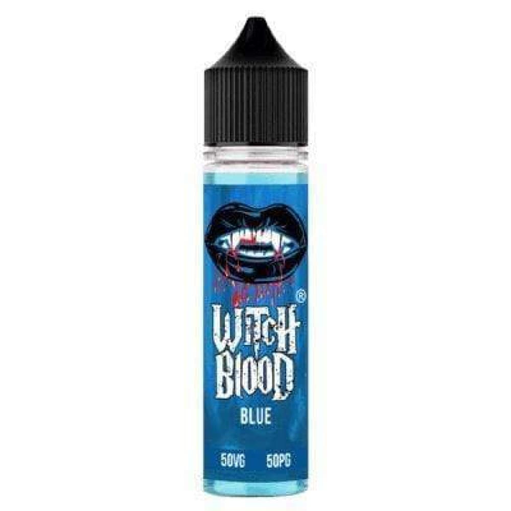 Blue Witch Blood 50ml Shortfill