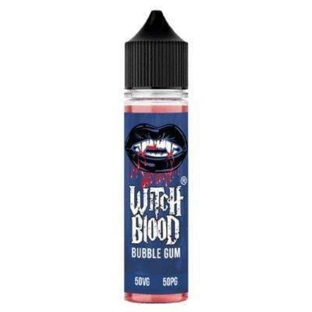 Bubble Gum Witch Blood 50ml Shortfill