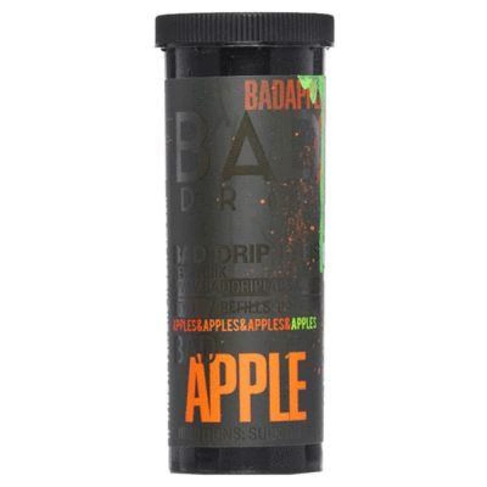 Bad Apple Bad Drip 50ml Shortfill