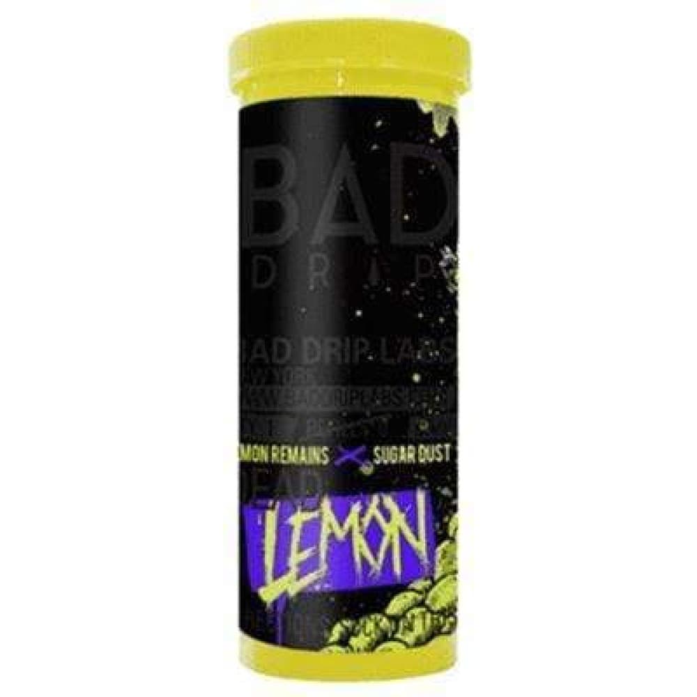 Dead Lemon Bad Drip 50ml Shortfill