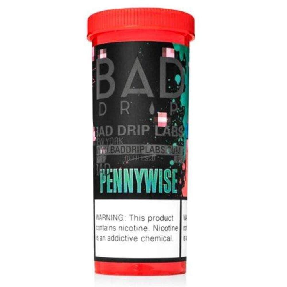Pennywise Bad Drip 50ml Shortfill