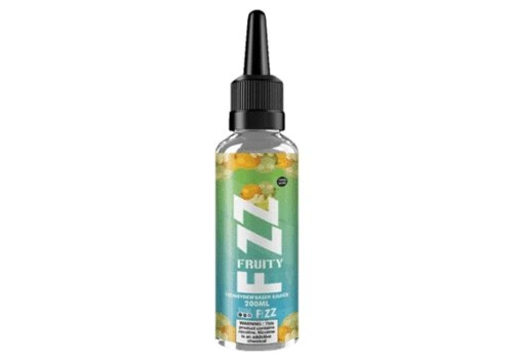 Honeydew Based Juice Fruity Fizz 200ml Shortfill