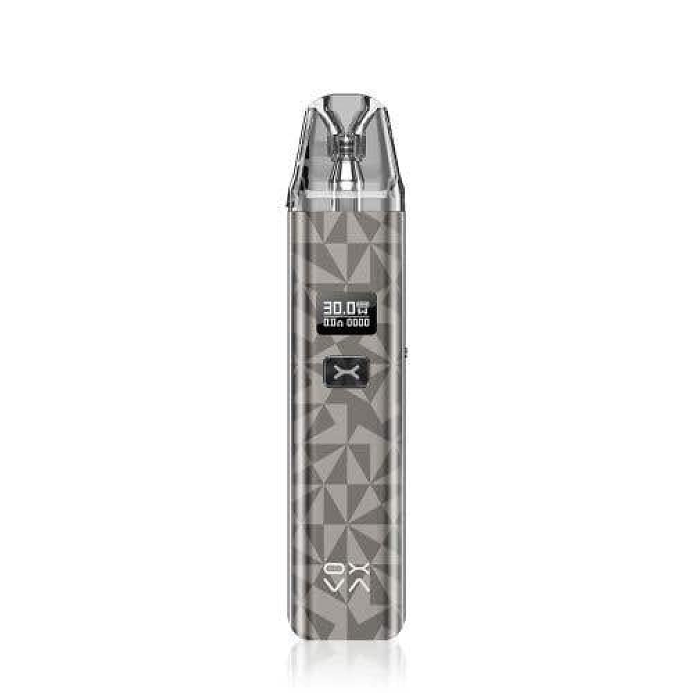 Gunmetal Oxva Xlim Classic Edition Pod Kit - X-Treme Flavour