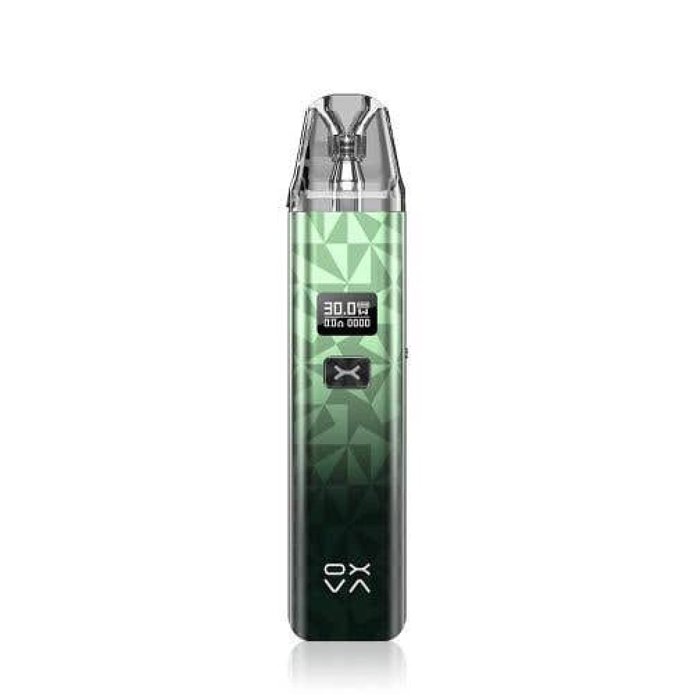 Gradient Green Oxva Xlim Classic Edition Pod Kit - X-Treme Flavour