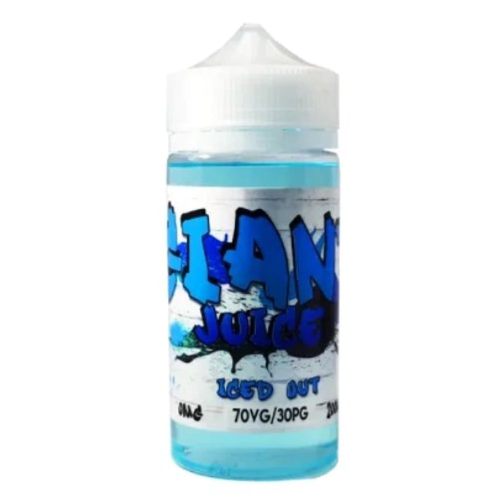 Ice Out Gaint Juice 200ml Shortfill