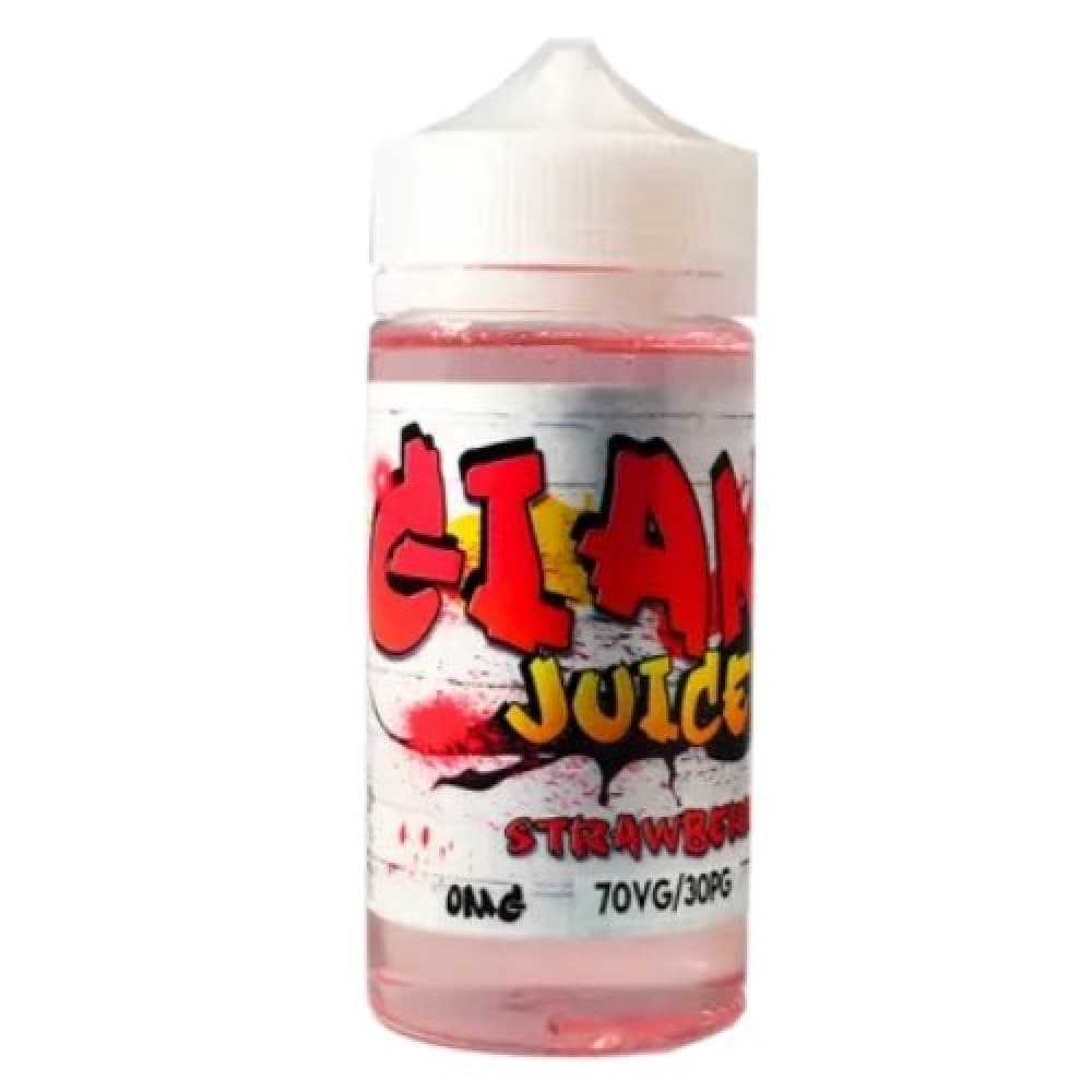 Strawberry Gaint Juice 200ml Shortfill