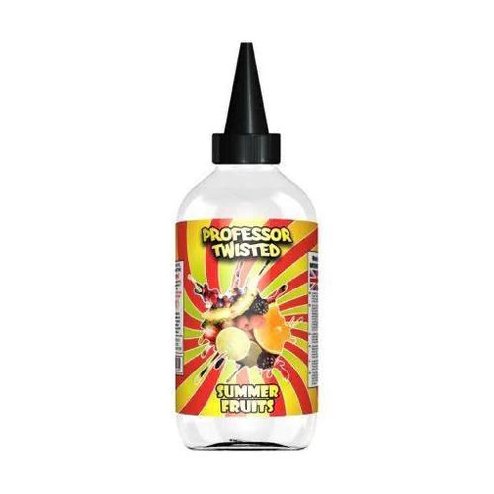 Summer Fruits Professor Twisted 200ml Shortfill
